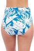 Gottex Profile By Gottex Malaya Shirred High Waist Tankini Bottom